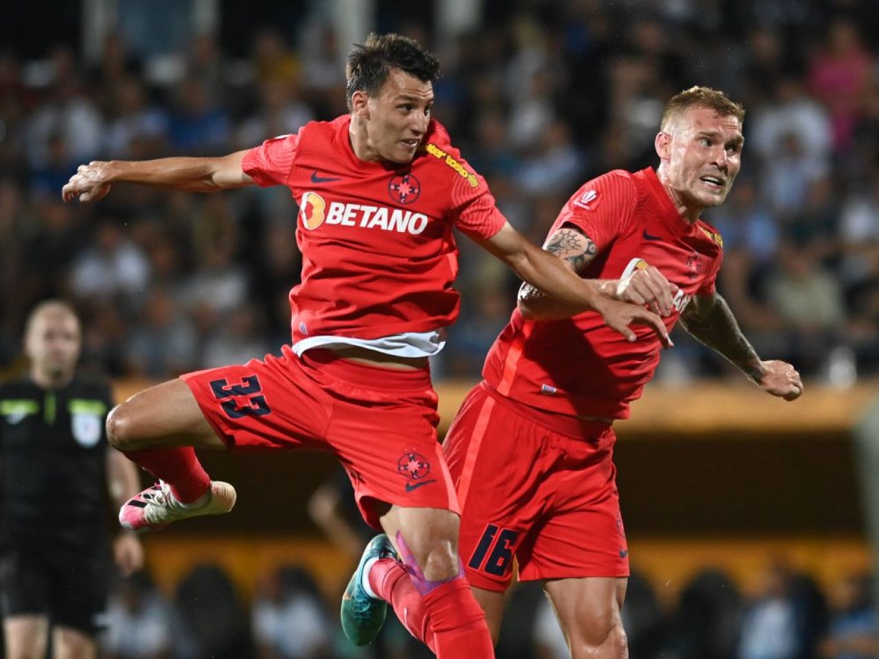 Joonas Tamm și-a comentat la națională prestațiile de la FCSB, apoi a scris istorie pentru Estonia în Liga Națiunilor! ”Am ieșit din noroi”_10
