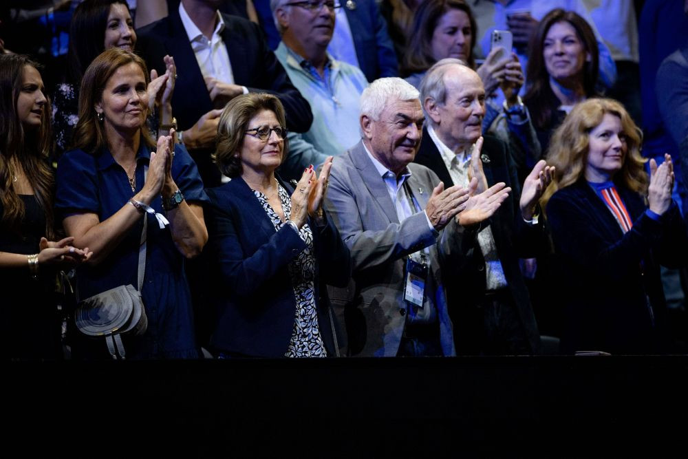 Rafael Nadal oferă primul indiciu al retragerii sale: „Roger părăsind circuitul înseamnă că o parte din mine pleacă cu el!”_36