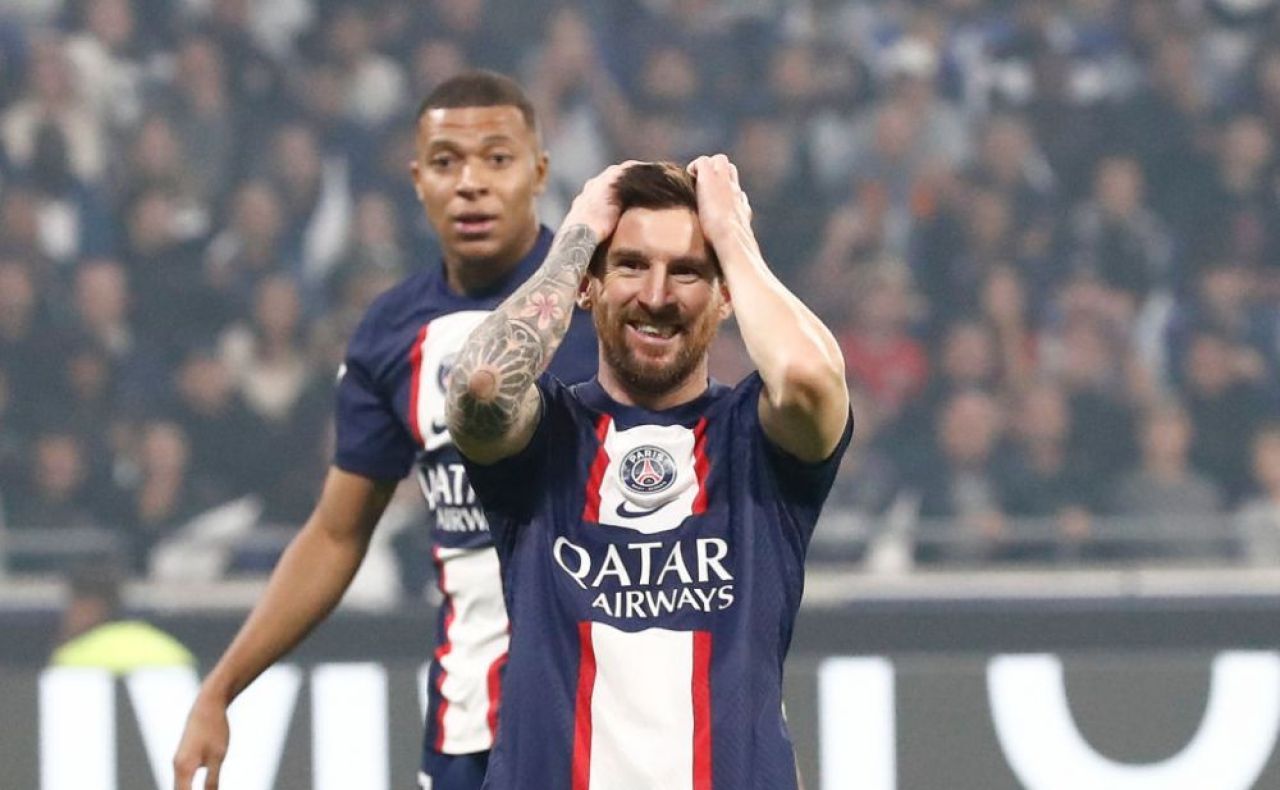 „Nu am reușit să mă regăsesc!” Leo Messi a vorbit despre primul sezon la Paris Saint-Germain după victoria cu Honduras _9