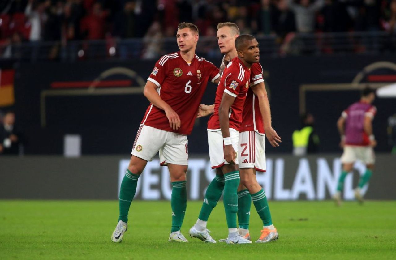 Fotbalistul dat afară de Dan Petrescu de la CFR Cluj, integralist și decisiv în campania fabuloasă a Ungariei din Liga Națiunilor!_5