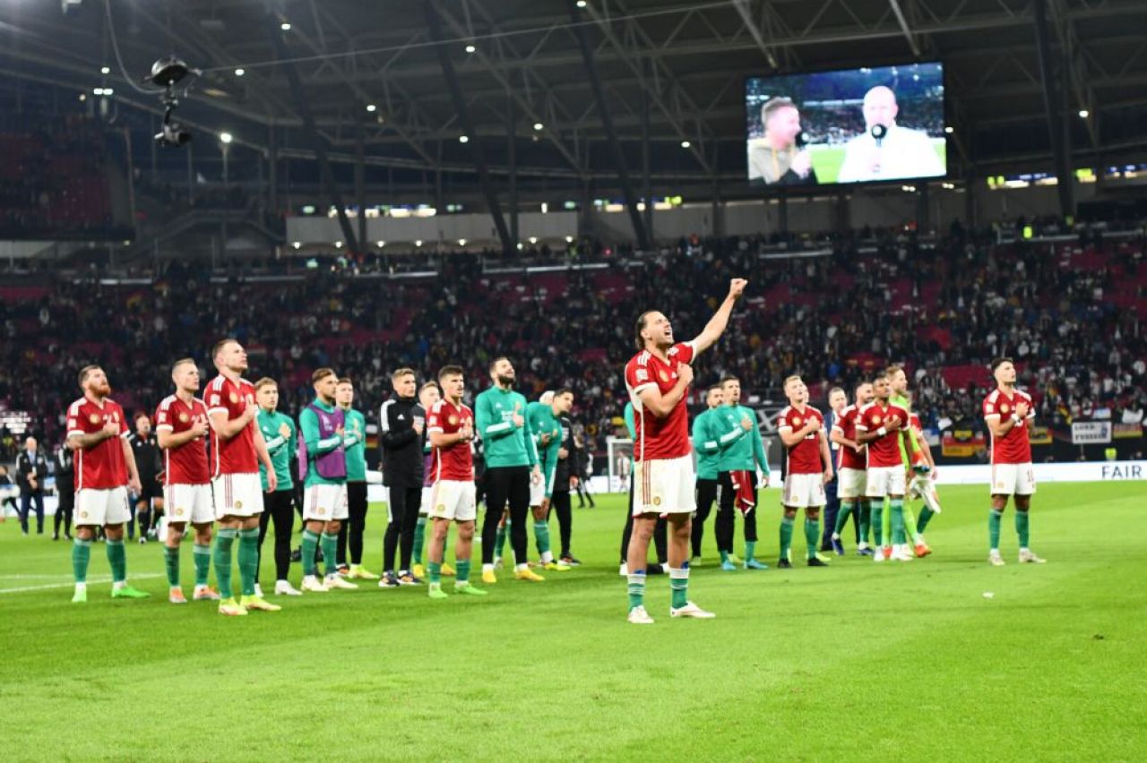 Fotbalistul dat afară de Dan Petrescu de la CFR Cluj, integralist și decisiv în campania fabuloasă a Ungariei din Liga Națiunilor!_15