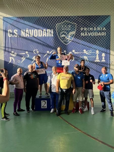 Mihaela Radu, o viață dedicată sportului. Drumul din comuna Ciorani până pe prima treaptă a podiumului la box_3