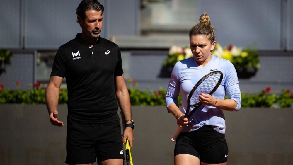 Simona Halep zâmbește! Prima fotografie cu tenismena din România după ce și-a dat jos bandajul în urma intervenției suferite _6