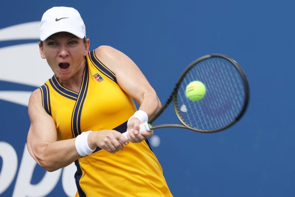 Simona Halep zâmbește! Prima fotografie cu tenismena din România după ce și-a dat jos bandajul în urma intervenției suferite _7