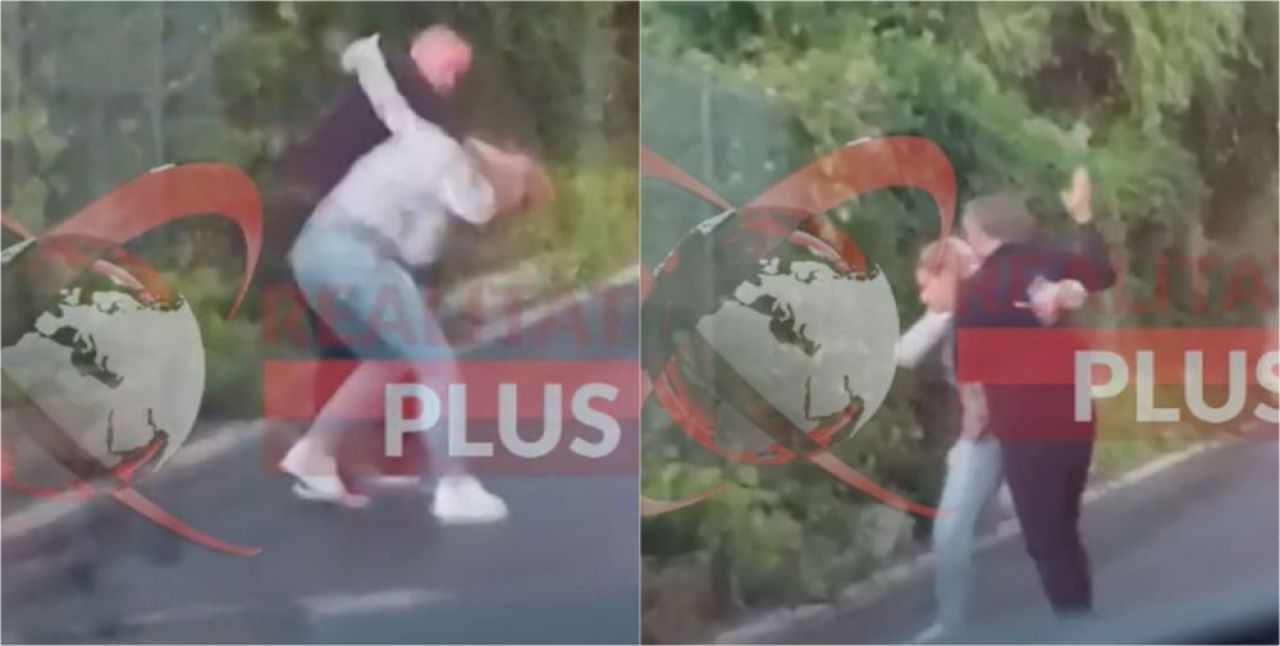 Au apărut imagini șocante de la bătaia dintre Anamaria Prodan și Laurențiu Reghecampf! Cei doi și-au împărțit pumni! Imagini cu puternic impact emoțional_1