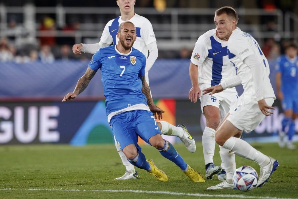 Denis Alibec, sub lupa unui fost &bdquo;rival&rdquo; din atacul naționalei! Cum a fost caracterizat fotbalistul &bdquo;renăscut&rdquo; la Farul