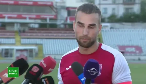 Alexandru Iordănescu: Edi nu va ceda. Trebuie respectat! (24.09.2022)