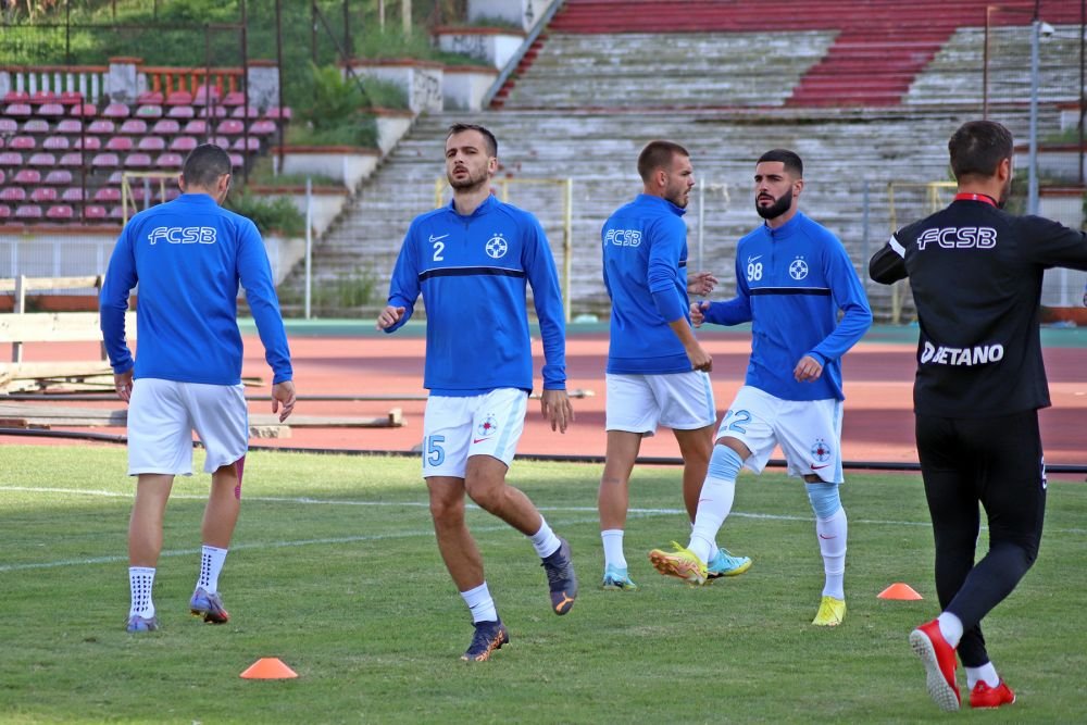 Billel Omrani și alte vedete de la FCSB, trimise la echipa a doua! Cum arată acum atacantul_2