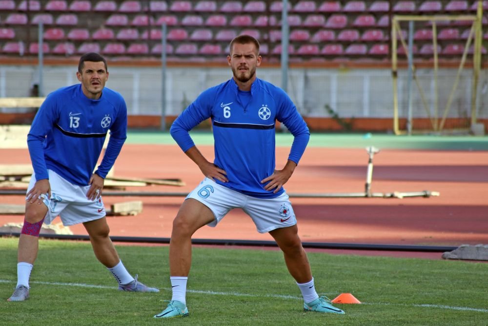 Billel Omrani și alte vedete de la FCSB, trimise la echipa a doua! Cum arată acum atacantul_4