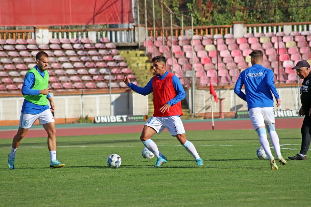 Billel Omrani și alte vedete de la FCSB, trimise la echipa a doua! Cum arată acum atacantul_5