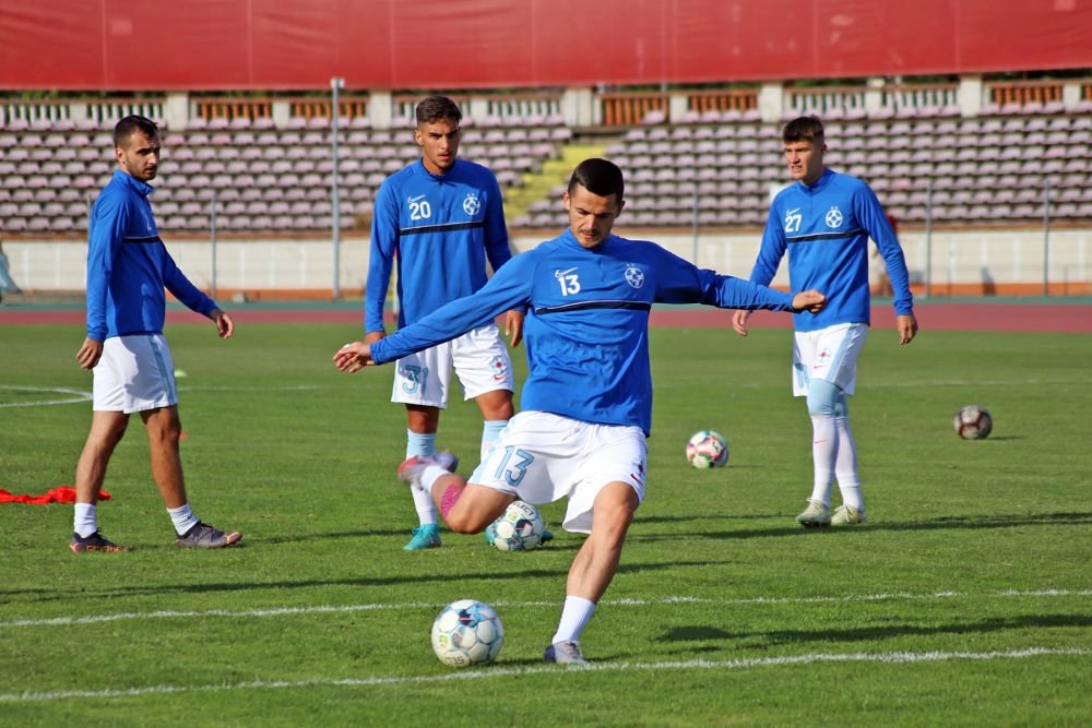 Billel Omrani și alte vedete de la FCSB, trimise la echipa a doua! Cum arată acum atacantul_6