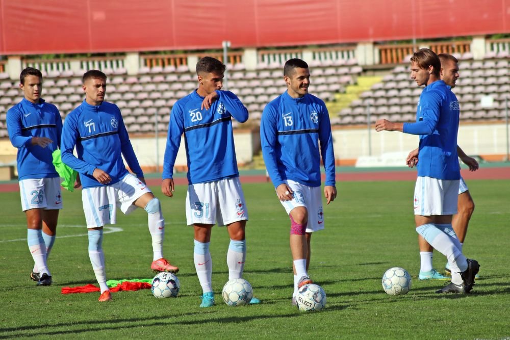 Billel Omrani și alte vedete de la FCSB, trimise la echipa a doua! Cum arată acum atacantul_8
