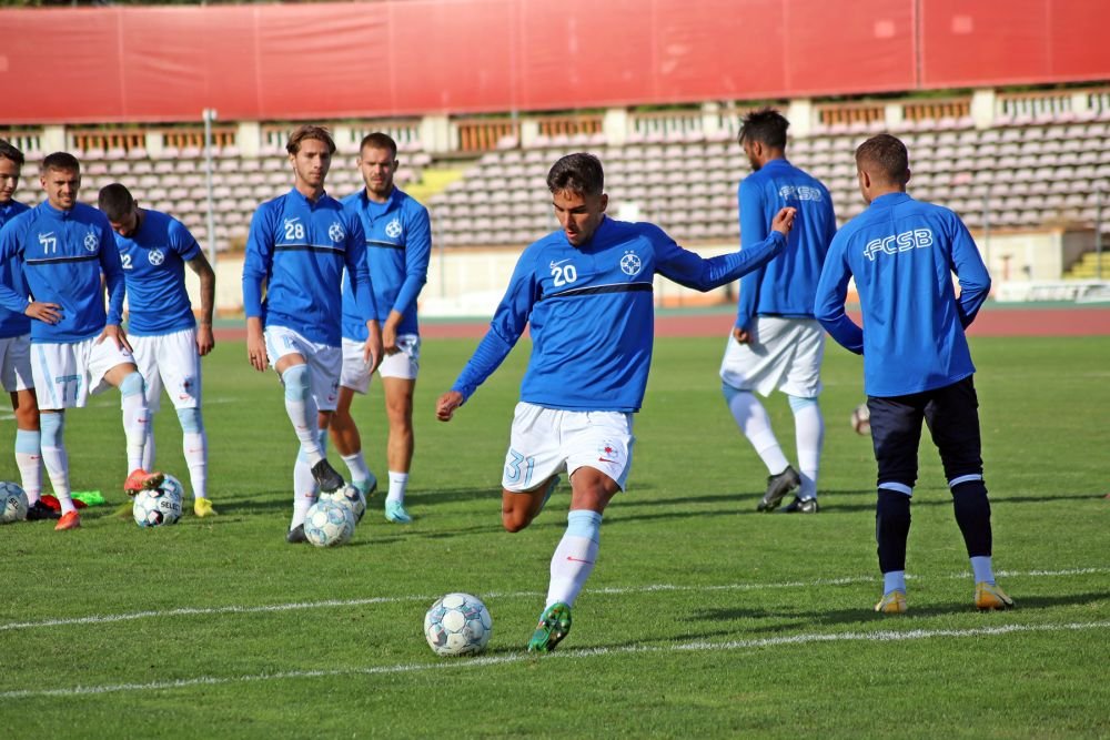 Billel Omrani și alte vedete de la FCSB, trimise la echipa a doua! Cum arată acum atacantul_9