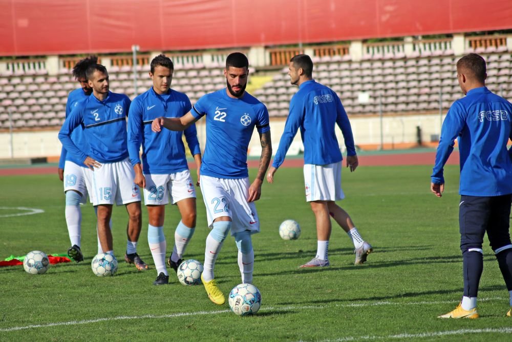 Billel Omrani și alte vedete de la FCSB, trimise la echipa a doua! Cum arată acum atacantul_10