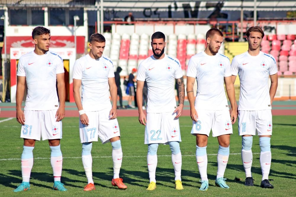 Billel Omrani și alte vedete de la FCSB, trimise la echipa a doua! Cum arată acum atacantul_13