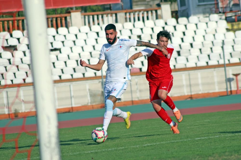 Billel Omrani și alte vedete de la FCSB, trimise la echipa a doua! Cum arată acum atacantul_18