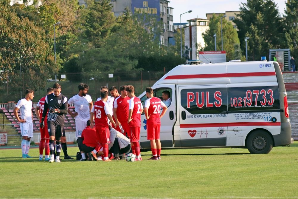 Billel Omrani și alte vedete de la FCSB, trimise la echipa a doua! Cum arată acum atacantul_20