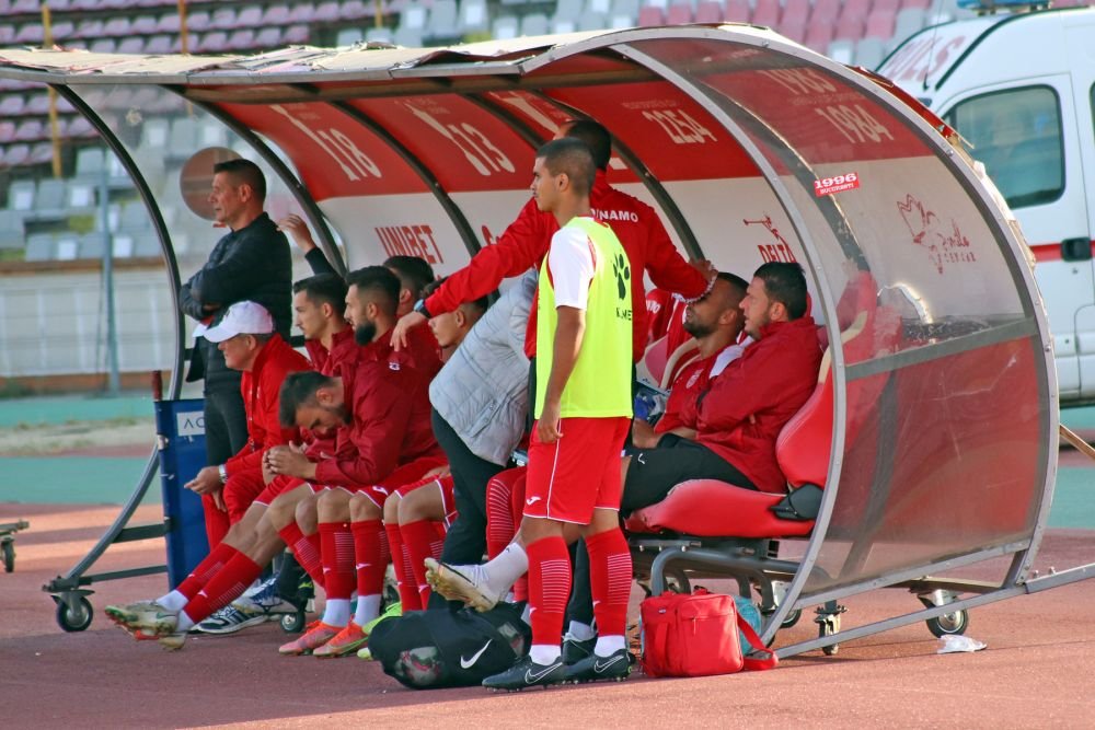 Billel Omrani și alte vedete de la FCSB, trimise la echipa a doua! Cum arată acum atacantul_22