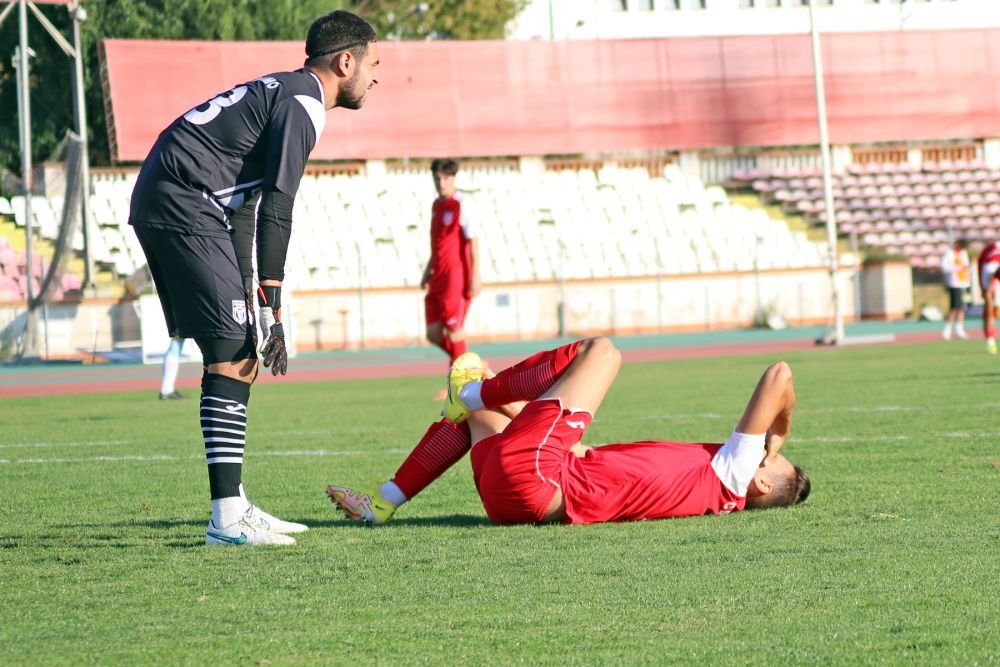 Billel Omrani și alte vedete de la FCSB, trimise la echipa a doua! Cum arată acum atacantul_24