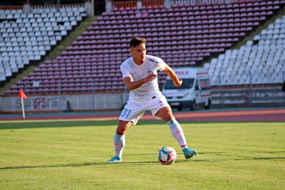 Billel Omrani și alte vedete de la FCSB, trimise la echipa a doua! Cum arată acum atacantul_26