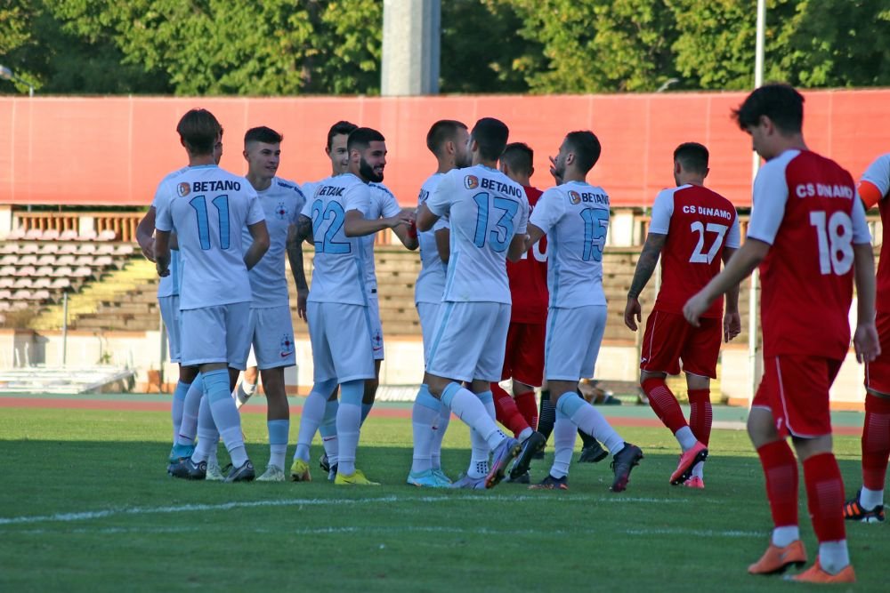 Billel Omrani și alte vedete de la FCSB, trimise la echipa a doua! Cum arată acum atacantul_36