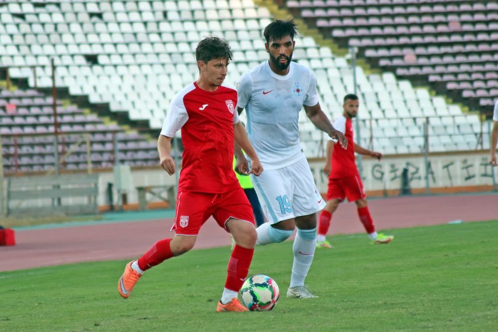 Billel Omrani și alte vedete de la FCSB, trimise la echipa a doua! Cum arată acum atacantul_40