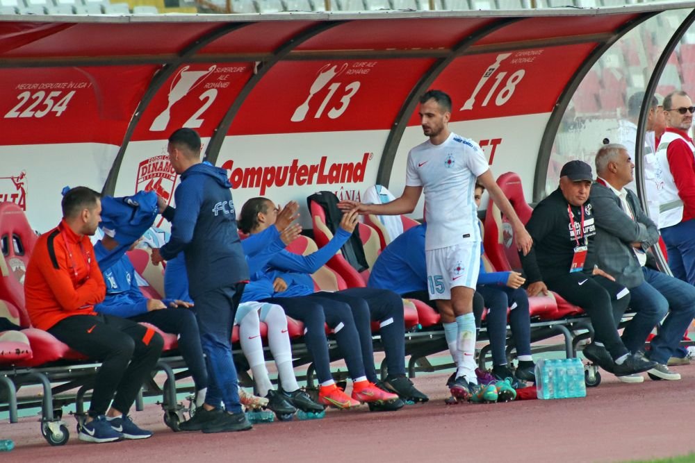Billel Omrani și alte vedete de la FCSB, trimise la echipa a doua! Cum arată acum atacantul_41
