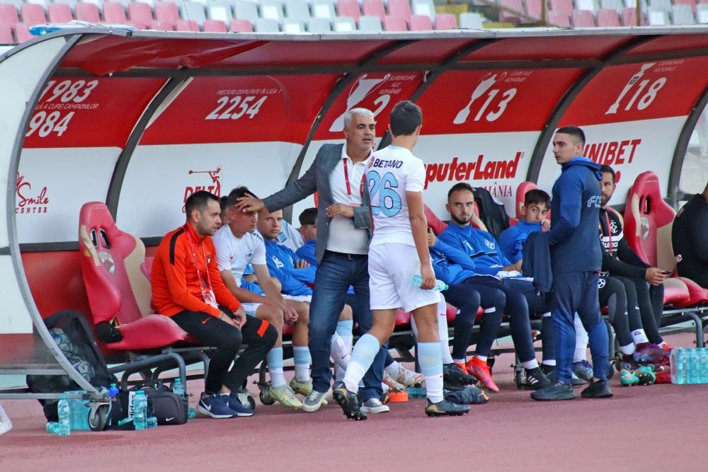 Billel Omrani și alte vedete de la FCSB, trimise la echipa a doua! Cum arată acum atacantul_43