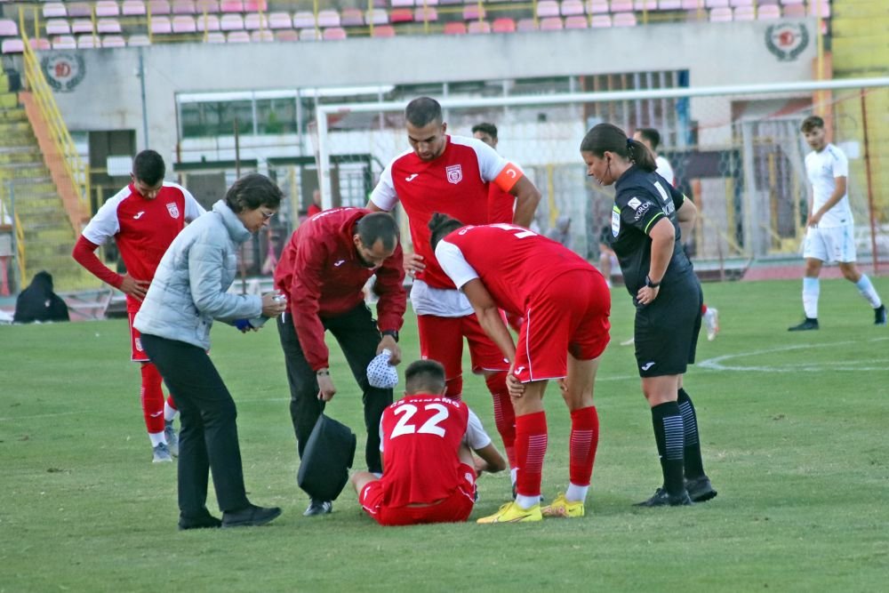 Billel Omrani și alte vedete de la FCSB, trimise la echipa a doua! Cum arată acum atacantul_44