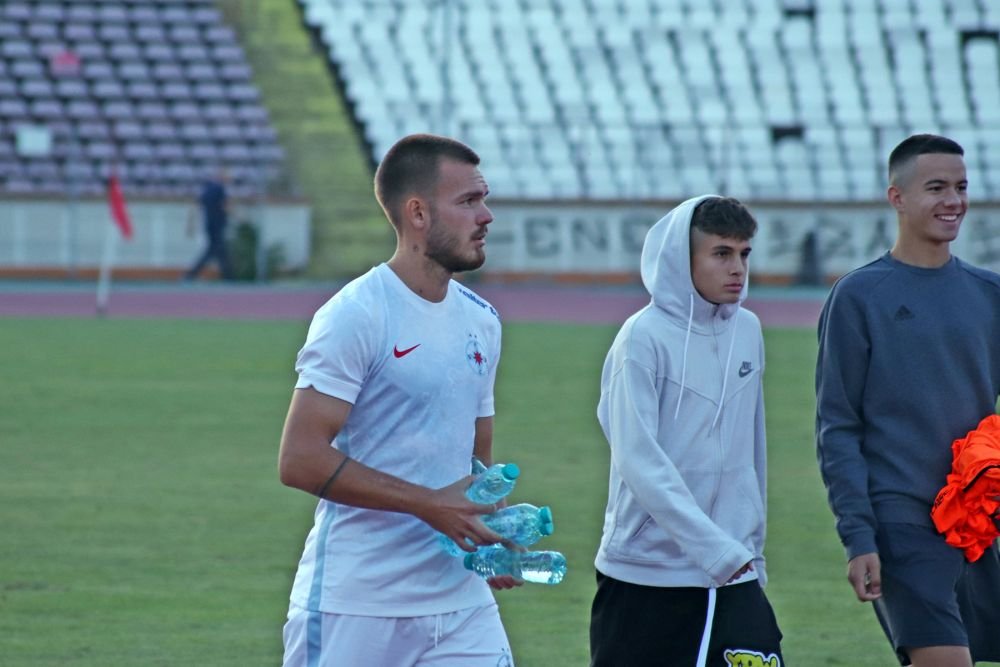 Billel Omrani și alte vedete de la FCSB, trimise la echipa a doua! Cum arată acum atacantul_48