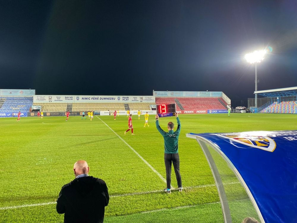 România U19 - Lituania U19 0-0! Încă o remiză pentru „tricolorii” lui Pelici. Urmează duelul cu Austria_4