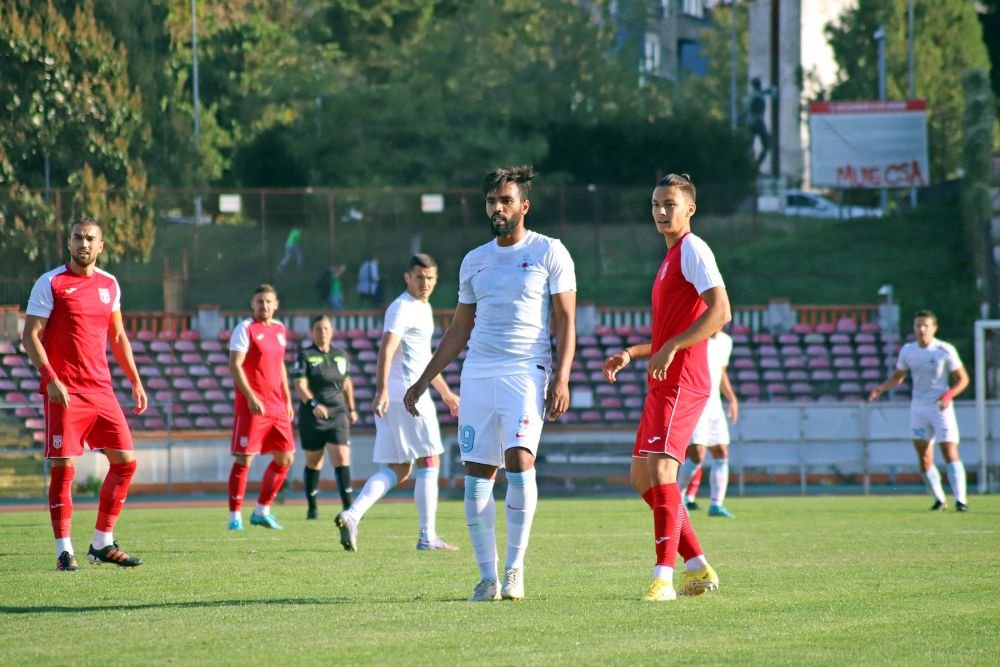Nu te pune cu Neubert! Omrani a devenit 
