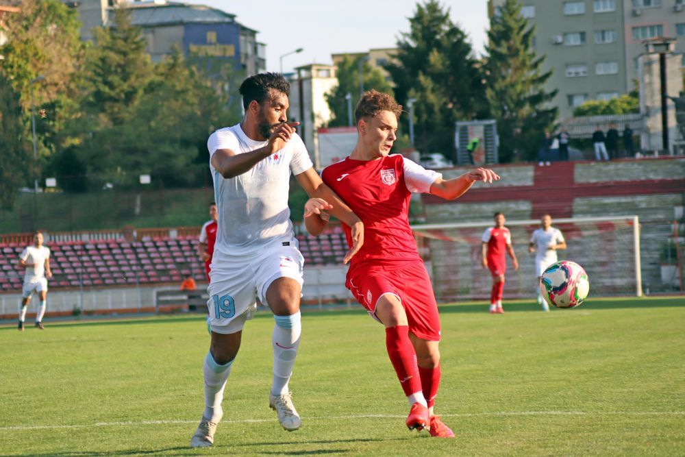 Nu te pune cu Neubert! Omrani a devenit
