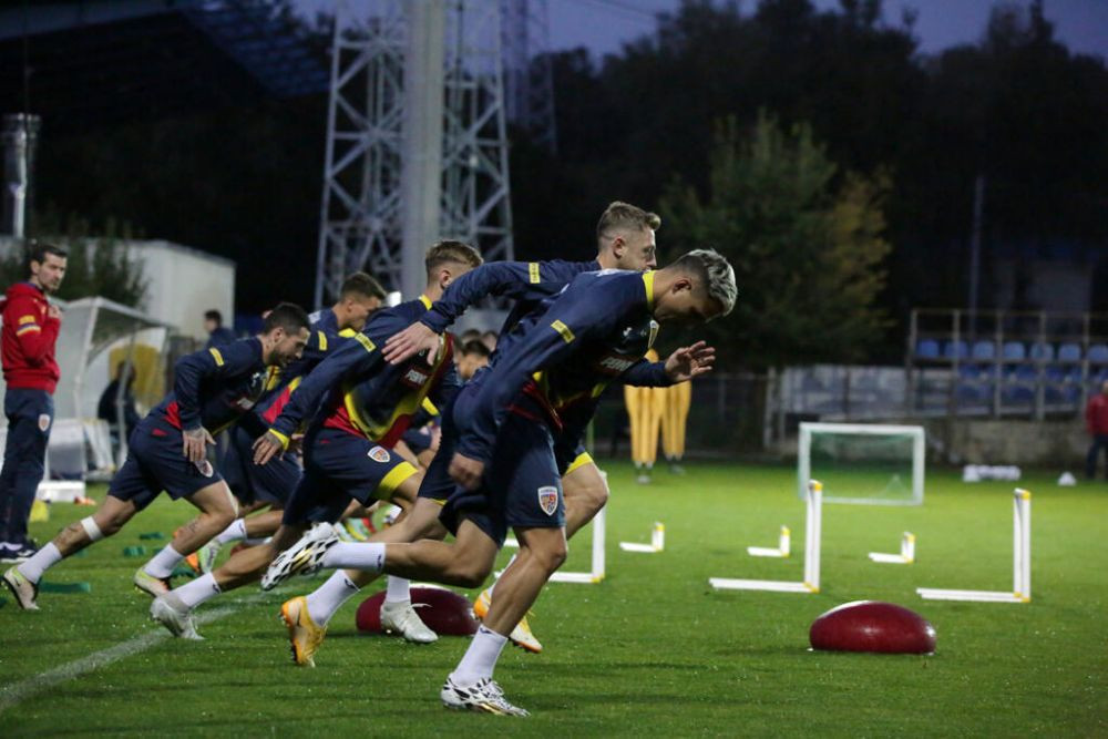 El a fost MVP-ul Rom&acirc;niei &icirc;n meciul cu Finlanda! MM Stoica și Panduru au dat același nume pe primul loc