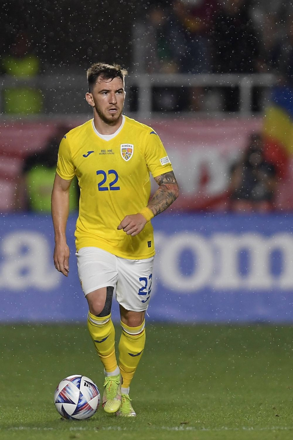 El a fost MVP-ul României în meciul cu Finlanda! MM Stoica și Panduru au dat același nume pe primul loc_5