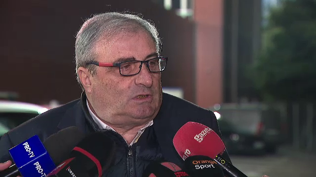 E ultimul meci al lui Edi Iordănescu? . Stoichiță, iritat de &icirc;ntrebările primite: Ce vreți să vă spun?