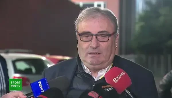 Mihai Stoichiță, despre Edi Iordănescu (24.09.2022)