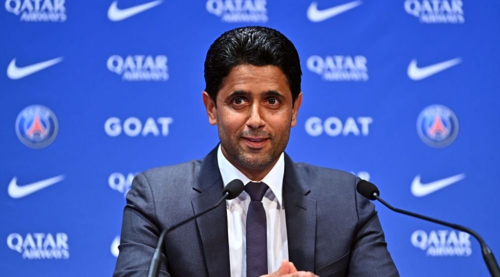 Nasser Al-Khelaifi, un nou atac la Real Madrid: &bdquo;E ciudat să sărbătorească după c&acirc;știgarea trofeului Champions League!&rdquo;&nbsp;
