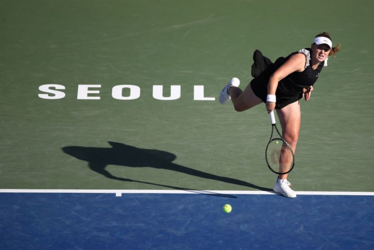 Jelena „Oopstapenko!” Greșeli uriașe, de amatoare comise de letonă în finala turneului WTA 250 de la Seoul _1