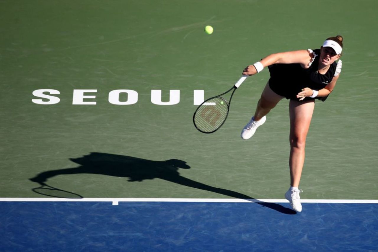 Jelena „Oopstapenko!” Greșeli uriașe, de amatoare comise de letonă în finala turneului WTA 250 de la Seoul _6
