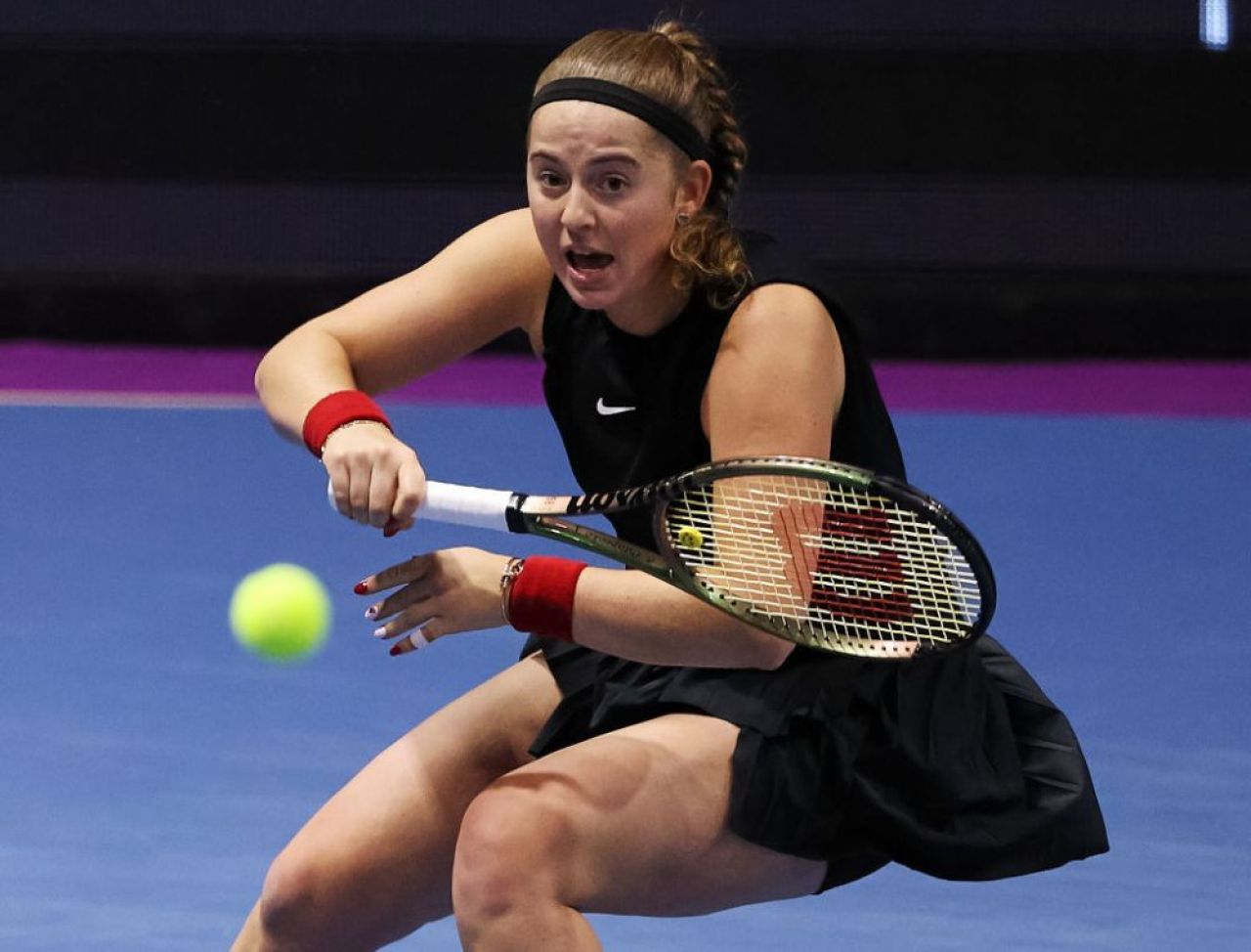 Jelena „Oopstapenko!” Greșeli uriașe, de amatoare comise de letonă în finala turneului WTA 250 de la Seoul _7