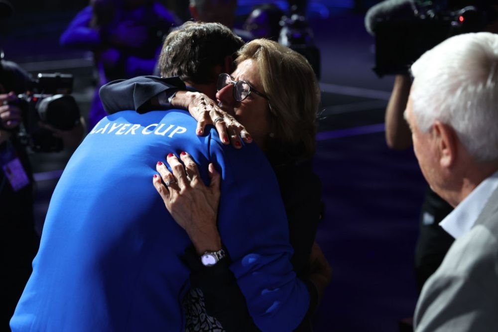 No Federer, no problem! Novak Djokovic a făcut spectacol pentru Echipa Europei la Cupa Laver _9