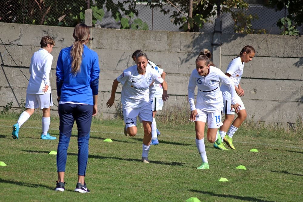 Fetele lui Hagi fac spectacol în Liga 2 feminin. Au învins cu 10-0 în ultima etapă!_3