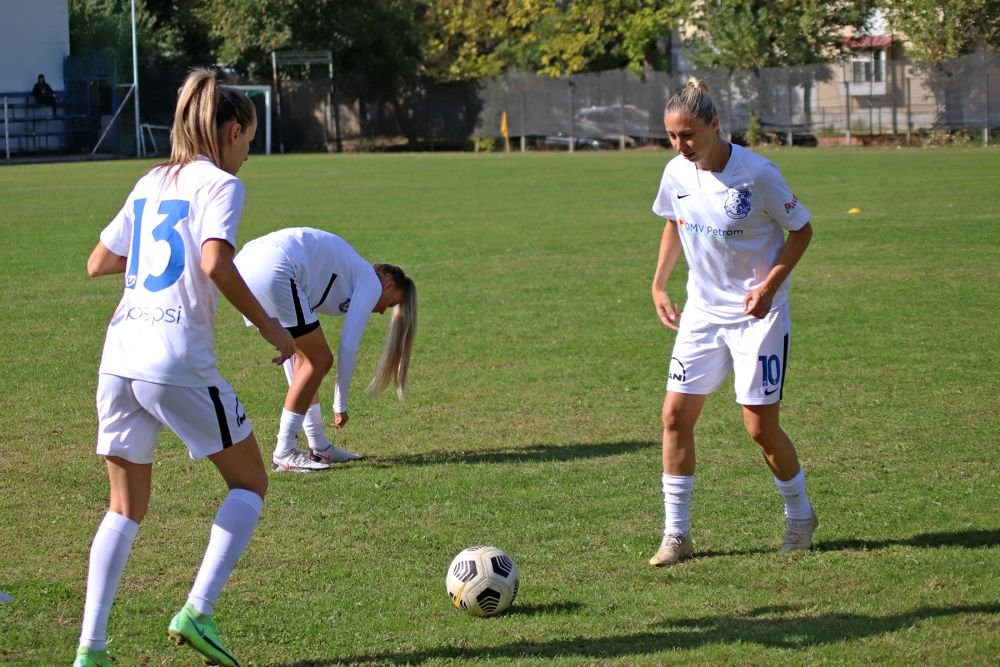 Fetele lui Hagi fac spectacol în Liga 2 feminin. Au învins cu 10-0 în ultima etapă!_7