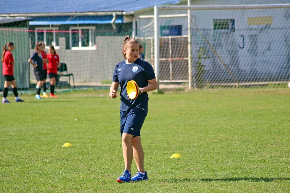 Fetele lui Hagi fac spectacol în Liga 2 feminin. Au învins cu 10-0 în ultima etapă!_9