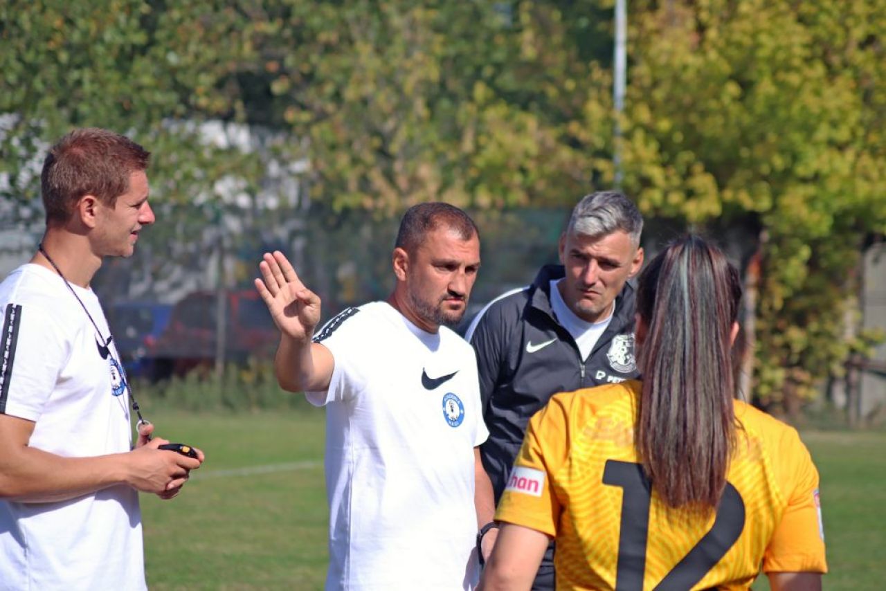 Fetele lui Hagi fac spectacol în Liga 2 feminin. Au învins cu 10-0 în ultima etapă!_10