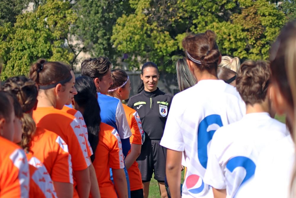 Fetele lui Hagi fac spectacol în Liga 2 feminin. Au învins cu 10-0 în ultima etapă!_14