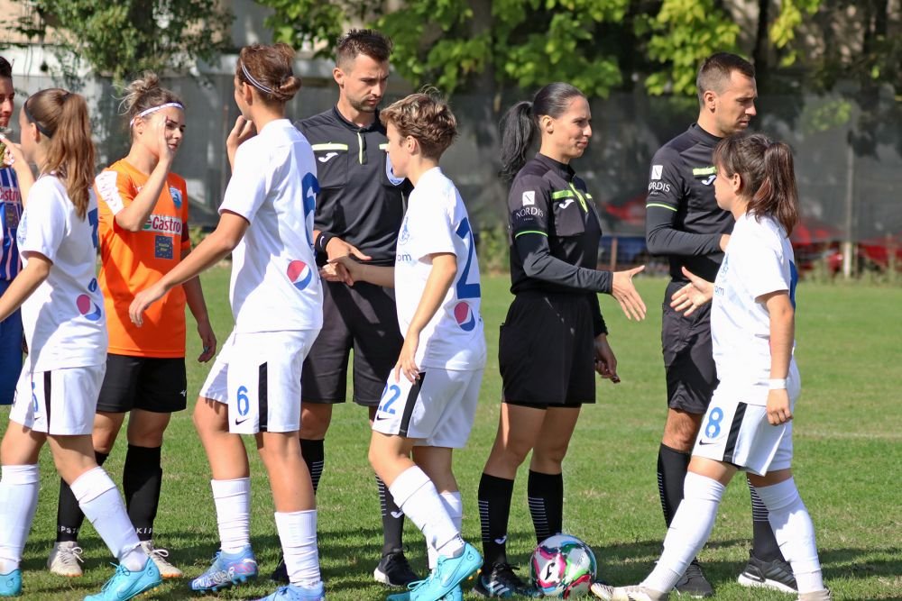 Fetele lui Hagi fac spectacol în Liga 2 feminin. Au învins cu 10-0 în ultima etapă!_16