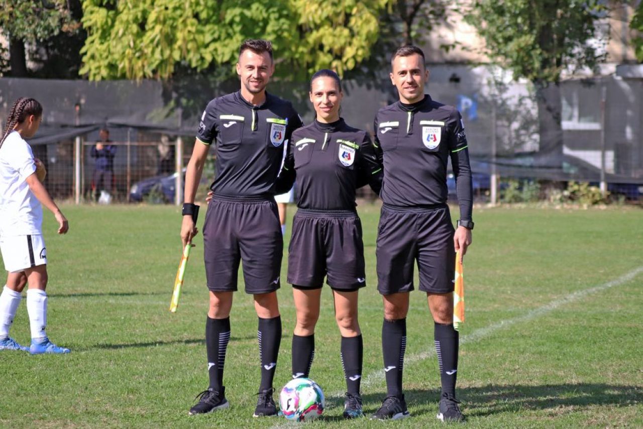 Fetele lui Hagi fac spectacol în Liga 2 feminin. Au învins cu 10-0 în ultima etapă!_19