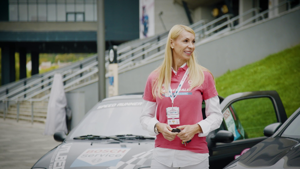 Silvia Stroescu, medaliată cu aur la JO de la Atena, a trăit o experiență cu 